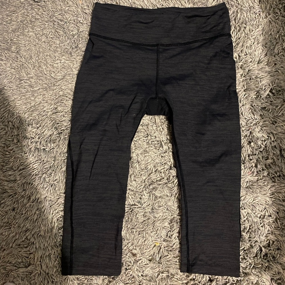 Outdoor voices tech sweat 3/4 leggings
